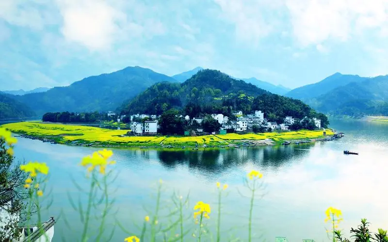 智慧城市先进智慧